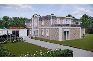 Wohnung kaufen in 28832 Achim, Achim - NEUBAU! 3-Zimmer-Erdgeschosswohnung mit Süd-Terrasse und eigenem Gartenanteil in direkter Wesernähe