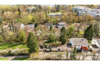 Haus kaufen in 76669 Bad Schönborn, Bad Schönborn - Baugrund, mit Bungalow und Blick in die Zukunft: Ihr Freiraum für Familie, Ideen oder Neubauvisionen