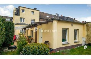 Haus kaufen in 50226 Frechen, Frechen - Top gepflegtes Reihenendhaus mit Garten, Terrasse und tollem Grundriss in zentraler Lage