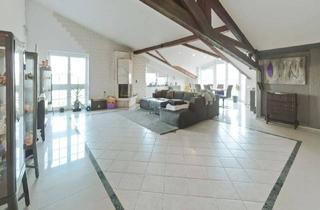 Haus kaufen in 50181 Bedburg, Bedburg - Beeindruckende 204 m²-Wohnung mit Hauscharakter, Balkonen, Kamin und Garten in Bedburg