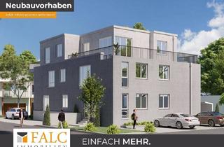 Penthouse kaufen in 69168 Wiesloch, Wiesloch - Top Lage - 2 Zi.-Penthouse-Wohnung mit Dachterrasse