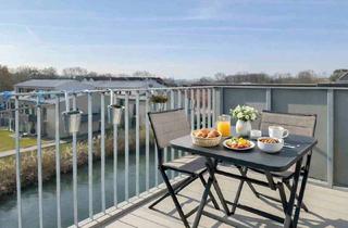 Loft kaufen in 91301 Forchheim, Forchheim - Exklusive Galeriewohnung im Denkmal-Loft - Balkon mit Wasserblick und Tiefgarage