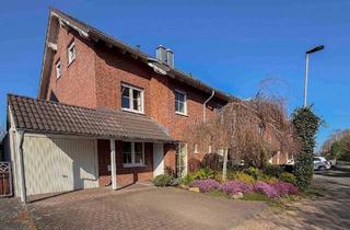 Doppelhaushälfte kaufen in 50374 Erftstadt, Erftstadt - Charmante Doppelhaushälfte in ruhiger Lage von Herrig (Erftstadt) mit traumhaftem Garten