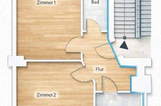 Wohnung kaufen in Ludwigkirchplatz, 10707 Berlin, Berlin - Vermietete 2-Raum-Wohnung nahe Ludwigkirchplatz