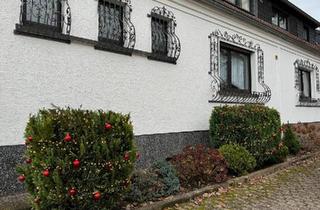 Einfamilienhaus kaufen in 66299 Friedrichsthal, Friedrichsthal - Einfamilienhaus Doppelhaushälfte