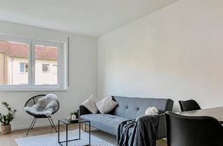 Wohnung kaufen in 88400 Biberach, Biberach an der Riß - Moderne 3-Zimmer Wohnung mit Balkon und Stellplatz (provisionsfrei)