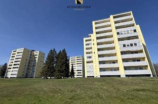 Wohnung kaufen in 88422 Bad Buchau, Bad Buchau - Dreizimmerwohnung in Bad Buchau - sofort verfügbar- 77 qm-Wintergarten und Balkon