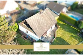 Einfamilienhaus kaufen in 35510 Butzbach, Butzbach - Schönes Einfamilienhaus mit Garten, Doppelgarage & Loggia mit traumhaften Ausblick