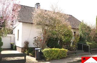 Einfamilienhaus kaufen in 31675 Bückeburg, Bückeburg - Gemütliches Einfamilienhaus mit Vollkeller in bevorzugter Wohnlage von Bückeburg