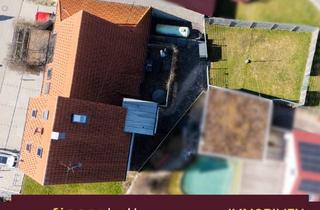 Einfamilienhaus kaufen in Raisenweg 13, 72587 Römerstein, Römerstein - Außergewöhnliches EFH mit Galerie, Atelier & XXL-Werkstatt