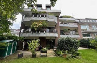 Wohnung mieten in 40547 Düsseldorf, Düsseldorf - D-dorf-Niederkassel! 3-4 Raum EG-WE + 2 TG Plätz2