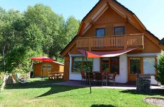 Haus kaufen in 34621 Frielendorf, Frielendorf - Ferienhaus am Silbersee in Frielendorf, Vollausgestattet