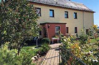 Einfamilienhaus kaufen in 95195 Röslau, Röslau - Einfamilienhaus in ruhiger Lage