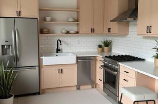 Wohnung kaufen in 68309 Mannheim, Mannheim - Moderne 80 qm Wohnung - frisch renoviert & gehobener Standard