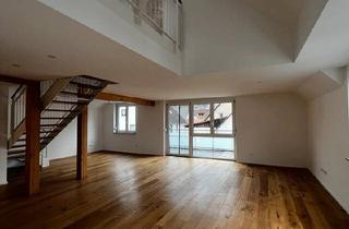 Wohnung kaufen in 74389 Cleebronn, Cleebronn - 4 Zimmer Maisonette-Wohnung in Cleebronn mit Balkon
