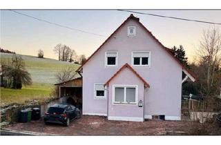 Einfamilienhaus kaufen in 92249 Vilseck, Vilseck - Haus zum Verkauf, Einfamilienhaus bei Vilseck