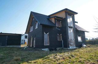 Einfamilienhaus kaufen in 88447 Warthausen, Warthausen - Einfamilienhaus Haus Neubau Holz Massiv Keller Biberach