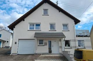 Einfamilienhaus kaufen in 72355 Schömberg, Schömberg - Einfamilienhaus mit großem Garten Ortsrandlage