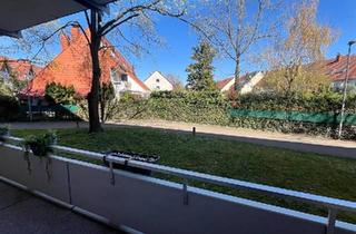 Wohnung kaufen in 67227 Frankenthal, Frankenthal (Pfalz) - Familien-Oase in FT-Süd: 4,5 Zimmer mit Blick ins Grüne