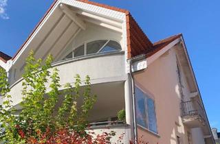 Wohnung kaufen in 33102 Paderborn, Paderborn - Seltene Maisonette-Wohnung mit Südbalkon & TG in Toplage von PB