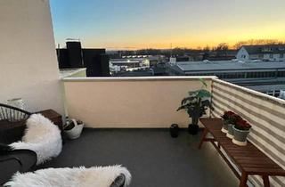 Wohnung kaufen in 52349 Düren, Düren - Kapitalanlage: Gepflegte 2-Zimmer-Wohnung mit Balkon & Weitblick