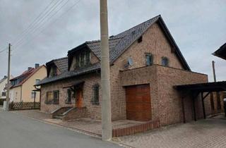 Einfamilienhaus kaufen in 04720 Döbeln, Döbeln - Einfamilienhaus Mehrfamilienhaus