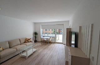 Wohnung kaufen in 22047 Hamburg, Hamburg - 1-Zi-ETW Hamburg-Wandsbek | 35m² vollmöbliert | Balkon | Bezugsfr