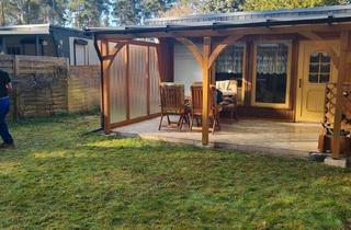 Haus kaufen in 39245 Gommern, Gommern - Bungalow Wochenendhaus Grundstück