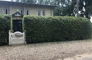 Haus kaufen in 25786 Dellstedt, Dellstedt - Romantischer Landsitz mit Einliegerwohnung- von Privat