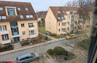 Wohnung kaufen in 08412 Werdau, Werdau - Charmanter Grundriss mit Wintergarten, über 100 qm, bezugsfertig