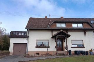 Haus kaufen in 55767 Brücken, Brücken - Gepflegtes Reihenmittelhaus mit 7 Zimmern, 206 m² Wohnfläche