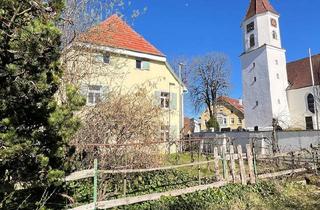 Haus kaufen in 88379 Unterwaldhausen, Unterwaldhausen - Saniertes Pfarrhaus mit 230 m² Fläche & 1,296 m² Garten Bauland
