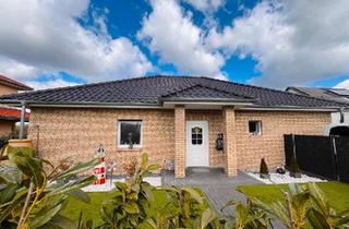 Haus kaufen in 15377 Oberbarnim, Oberbarnim - Bungalow mit Feldblick & Sonnenuntergang