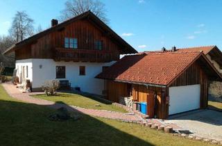 Einfamilienhaus kaufen in 94481 Grafenau, Grafenau - Schönes kuschliges Holzständerhaus von Privat - Energieklasse B