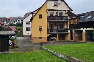Haus kaufen in 63877 Sailauf, Sailauf - MFH mit neu Heizung und Bauplatz mit Baugenemigung!