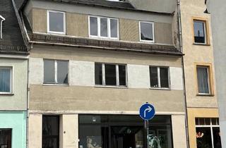 Mehrfamilienhaus kaufen in 08058 Zwickau, Zwickau - Mehrfamilienhaus in Innenstadtlage von Glauchau