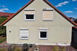 Einfamilienhaus kaufen in 99880 Waltershausen, Waltershausen - Einfamilienhaus