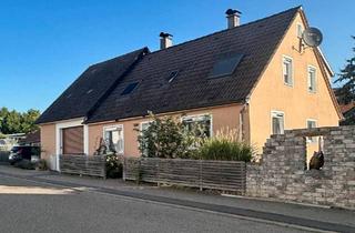 Haus kaufen in 73434 Aalen, Aalen - Historisches Wohnhaus mit modernem Wohnkomfort&Werkstatt