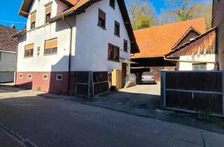 Haus kaufen in 76703 Kraichtal, Kraichtal - Zweifamilienhaus ca. 210m²