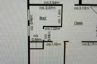 Haus kaufen in 51379 Leverkusen, Leverkusen - Modernisierte 2-Zimmer-Wohnung , 2 Balkone hochwertige Küche