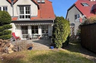 Doppelhaushälfte kaufen in 14558 Nuthetal, Nuthetal - Haus Doppelhaushälfte mit schönem Garten