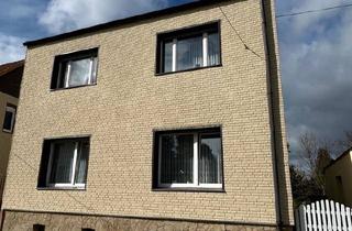 Mehrfamilienhaus kaufen in 06308 Klostermansfeld, Klostermansfeld - Haus in Klostermansfeld zu verkaufen