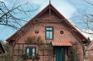 Reihenhaus kaufen in 19246 Zarrentin, Zarrentin am Schaalsee - Endhaus mit Charme im Biosphärenreservat Schaalsee