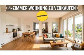 Wohnung kaufen in 84453 Mühldorf, Mühldorf am Inn - 4 Zimmerwohnung in Mühldorf am Inn