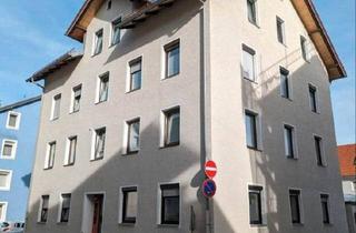 Wohnung kaufen in 87435 Kempten, Kempten (Allgäu) - 2,5-Zimmer-Erdgeschosswohnung in der Innenstadt von Kempten