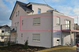Wohnung kaufen in 54294 Trier, Trier - Sonnige Eigentumswohnung mit Balkon und Stellplatz