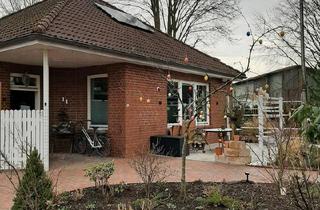 Haus kaufen in 25593 Reher, Reher - Freistehender Bungalow mit hochwertiger Ausstattung