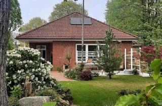 Haus kaufen in 25593 Reher, Reher - Freistehender Bungalow mit hochwertiger Ausstattung