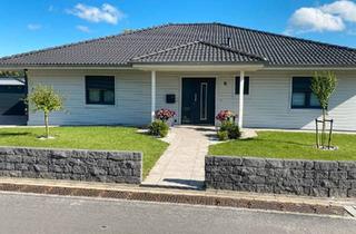 Einfamilienhaus kaufen in 25560 Schenefeld, Schenefeld - Verkaufen Bungalow, Talis Holzhaus A+