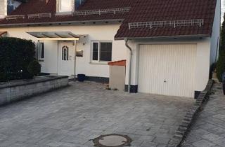 Doppelhaushälfte kaufen in 84187 Weng, Weng - Schöne ruhige Doppelhaushälfte mit Einzelgarage und 2 Parkplätzen